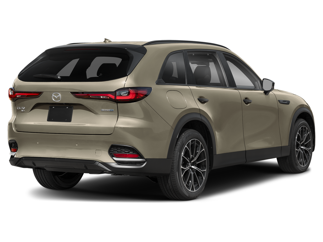 2026 Mazda Mazda CX-70 PHEV SC Plus