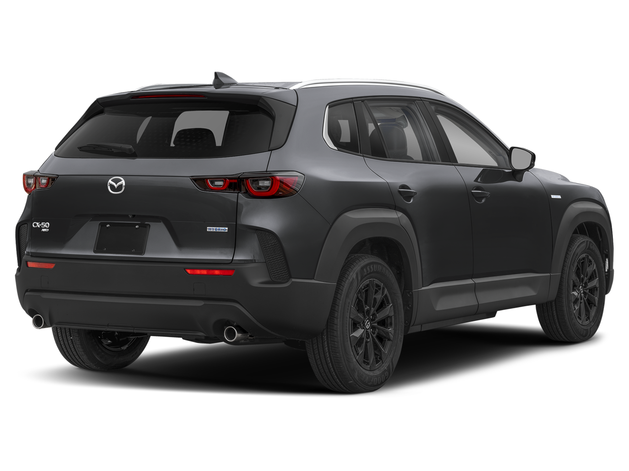 2026 Mazda Mazda CX-50 Hybrid Preferred