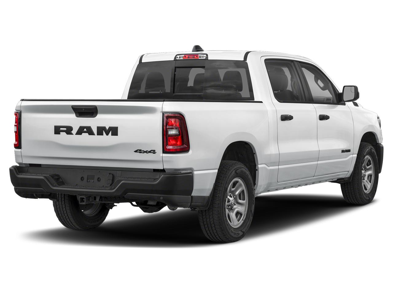 2026 RAM Ram 1500 RAM 1500 EXPRESS CREW CAB 4X2 5'7' BOX