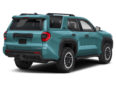 2026 Toyota 4Runner Hybrid TRD Off Road