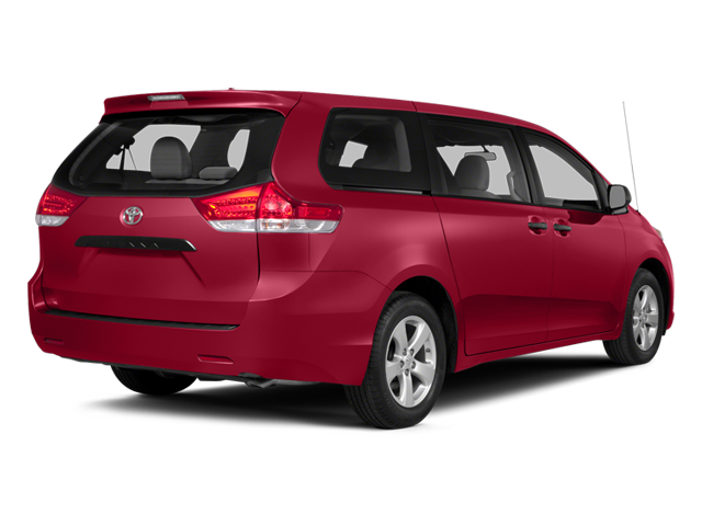 2014 Toyota Sienna Base