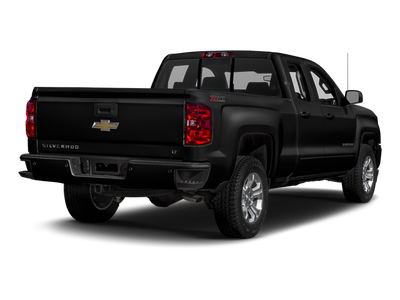 2016 Chevrolet Silverado 1500 1LT