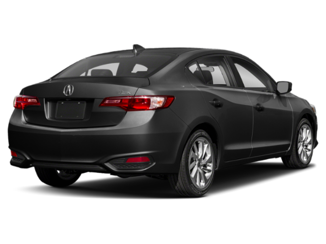 2018 Acura ILX AcuraWatch Plus Package