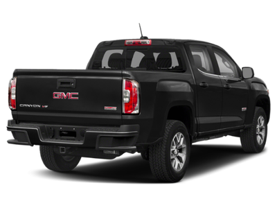 2018 GMC Canyon 4WD All Terrain w/Leather
