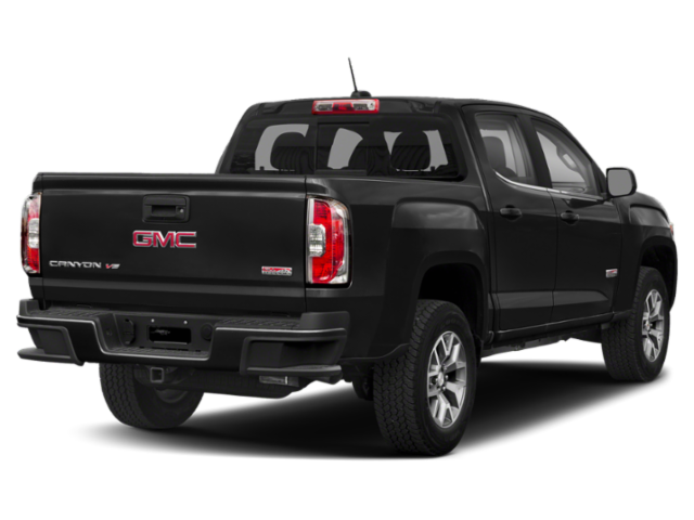 2018 GMC Canyon 4WD All Terrain w/Leather