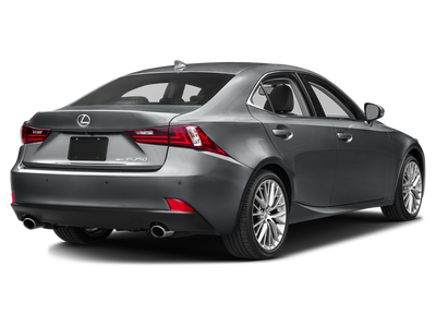 2015 Lexus IS 250 Base