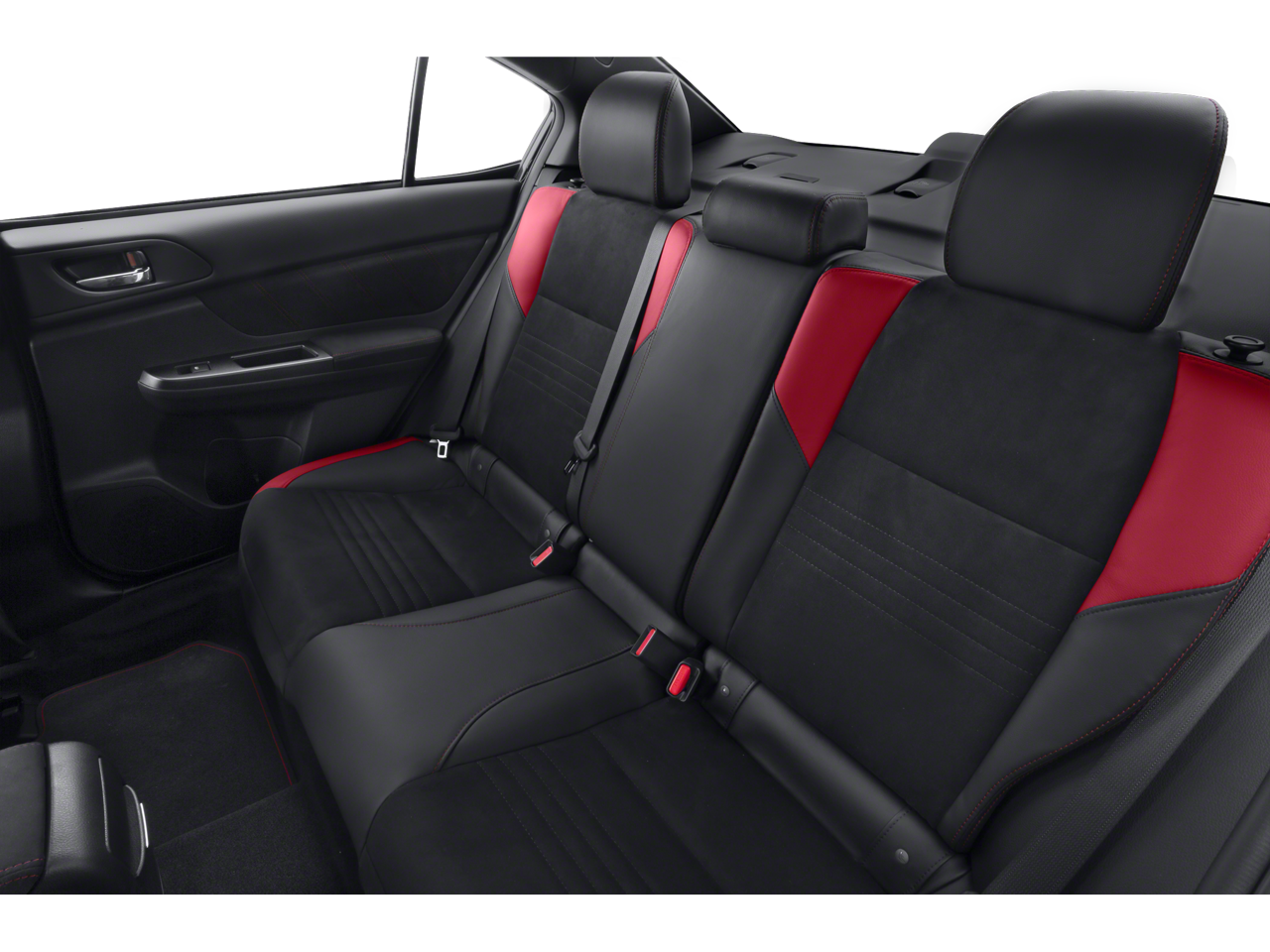 2015 Subaru WRX STI Launch Edition