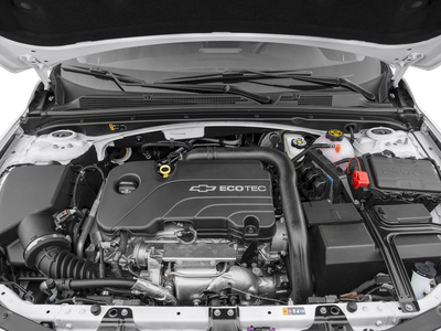 2016 Chevrolet Malibu 1LT