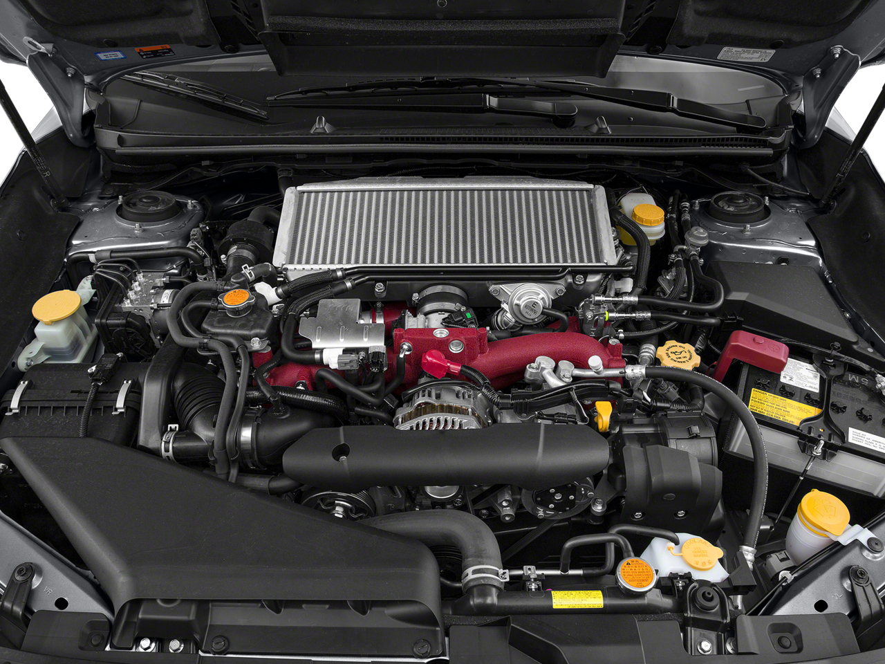 2016 Subaru WRX STI Base