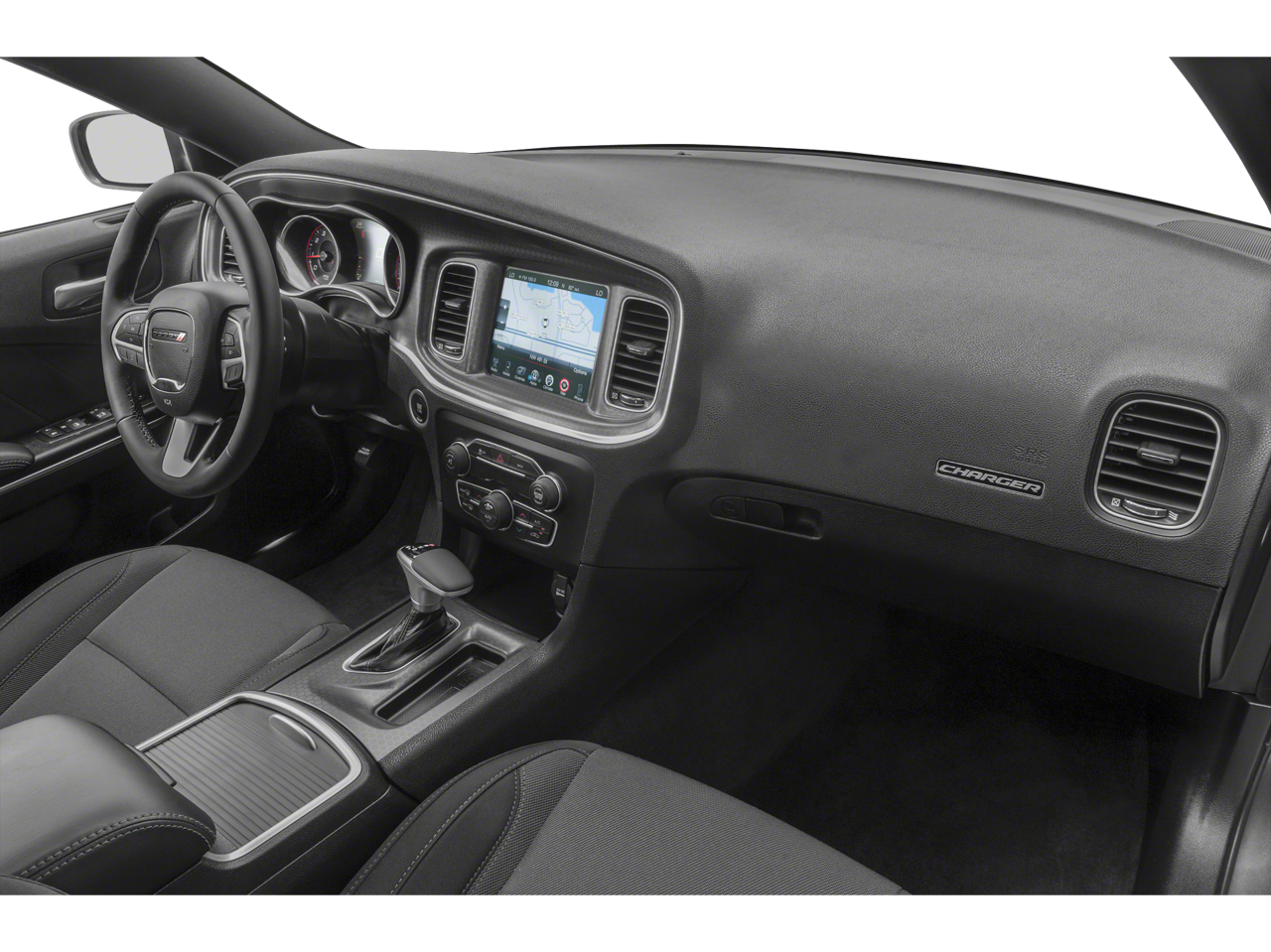 2018 Dodge Charger SXT