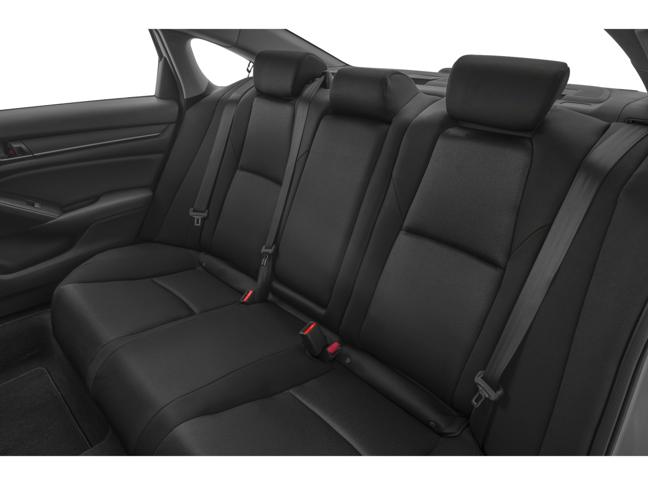 2018 Honda Accord EX 1.5T