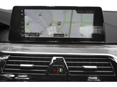 2019 BMW 5 series 530e iPerformance