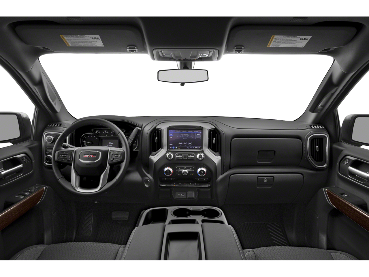 2019 GMC Sierra SLE