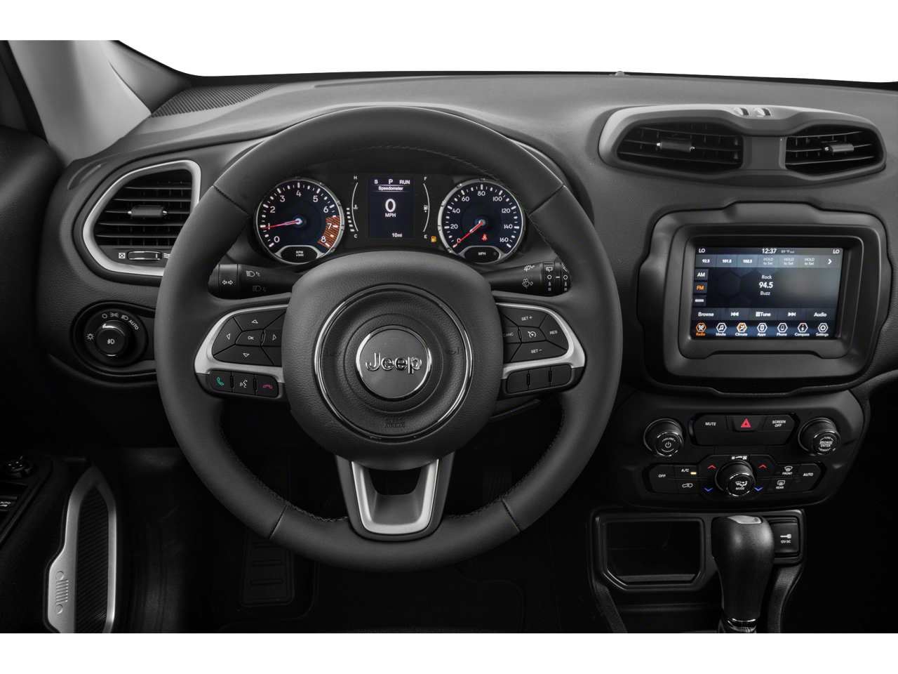 2019 Jeep Renegade Limited 4x4