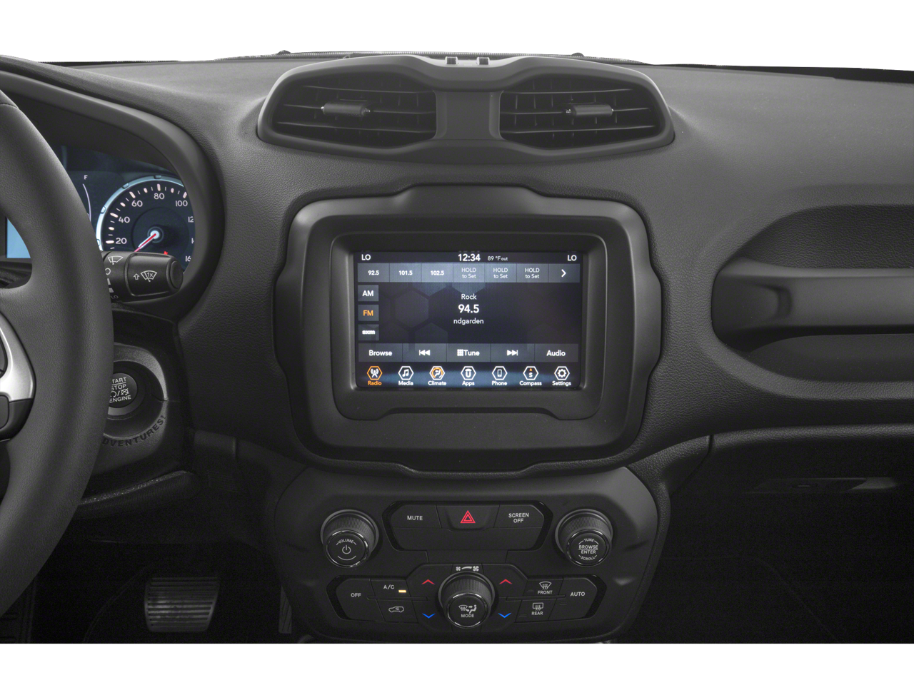 2019 Jeep Renegade Limited 4x4