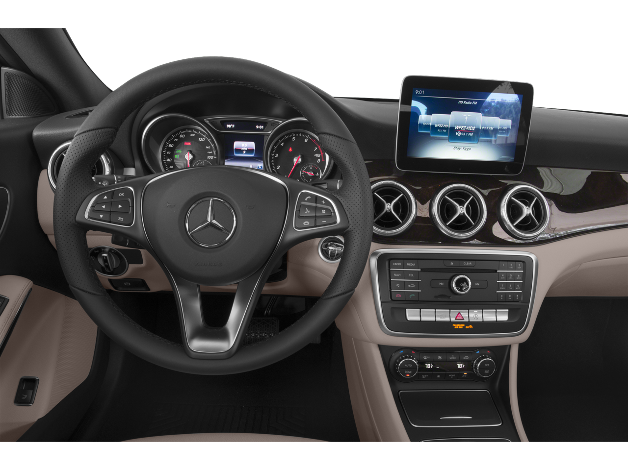 2019 Mercedes-Benz CLA 250 250