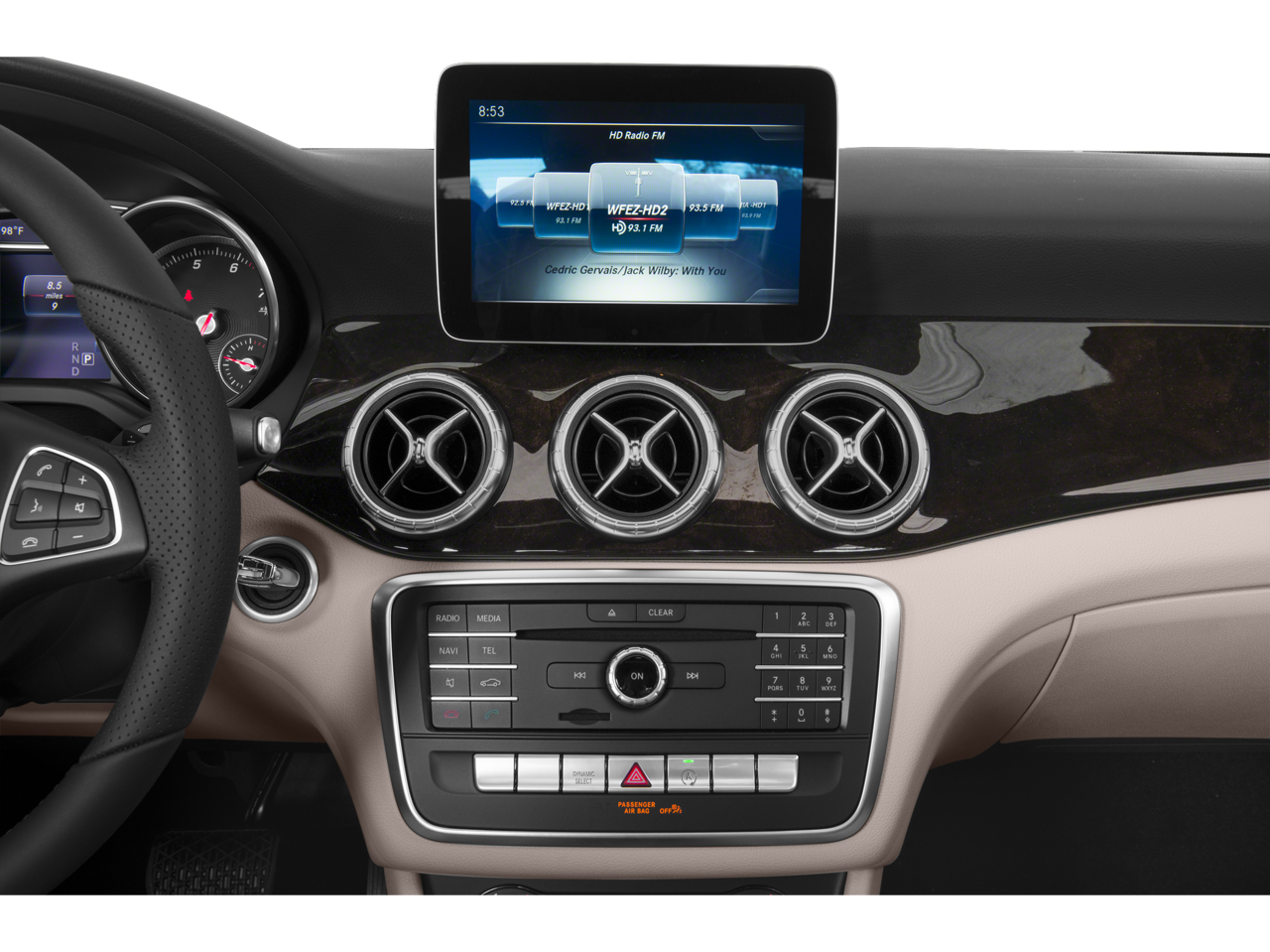 2019 Mercedes-Benz CLA 250 250