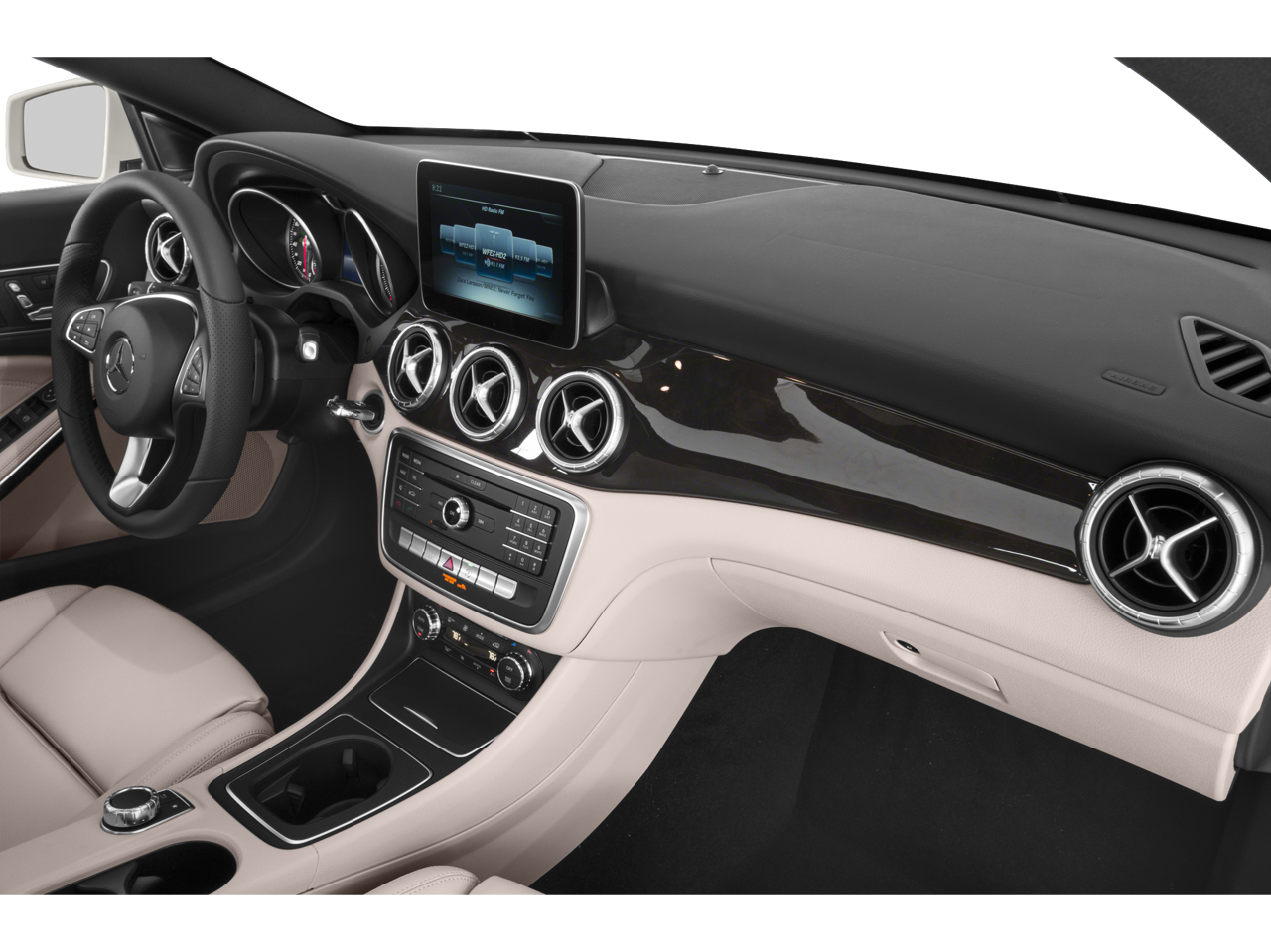 2019 Mercedes-Benz CLA 250 250