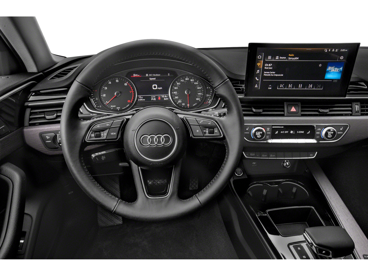 2020 Audi A4 Premium Plus