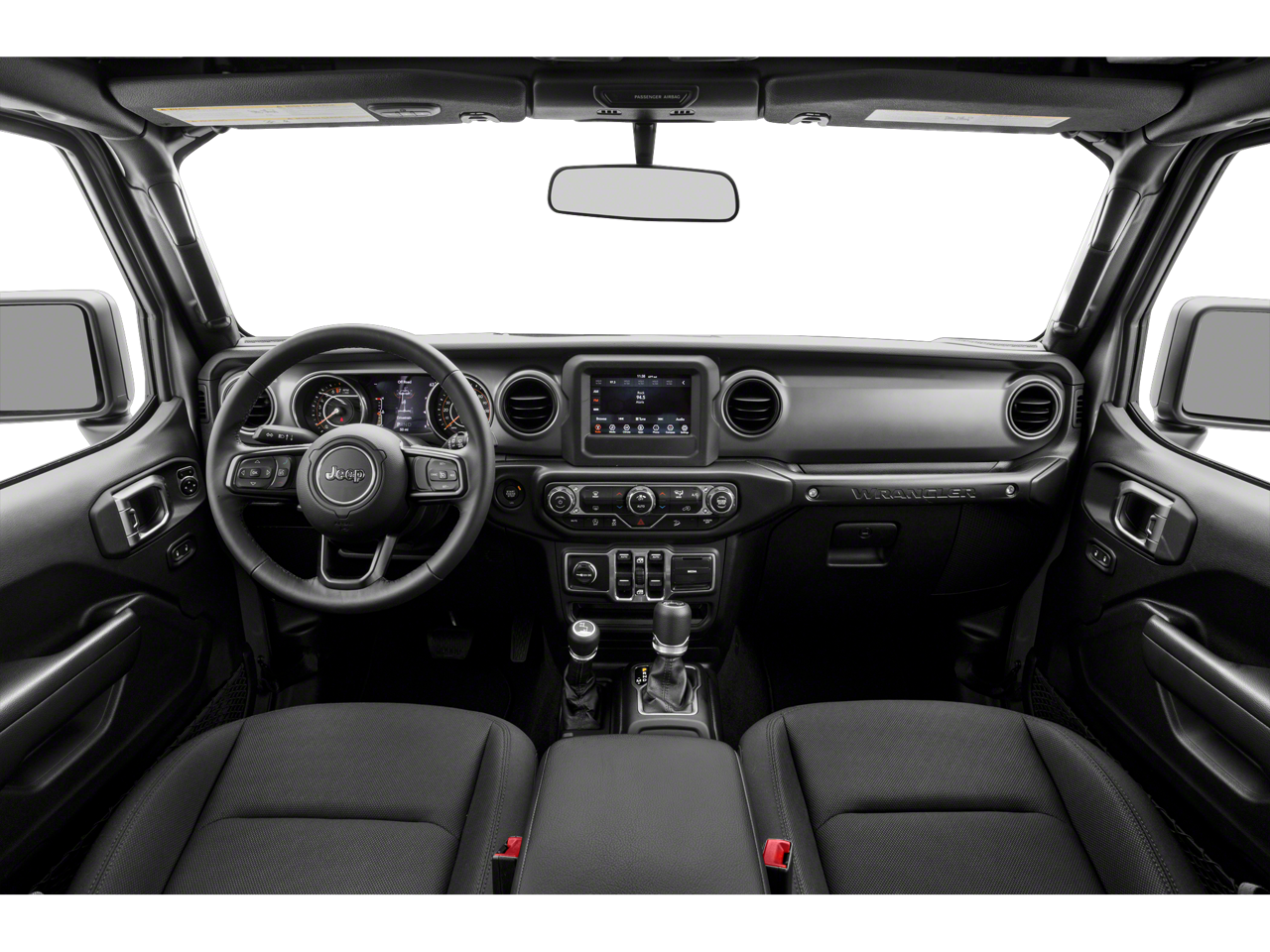 2020 Jeep Wrangler Sport S