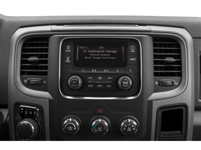 2020 RAM 1500 Classic Base