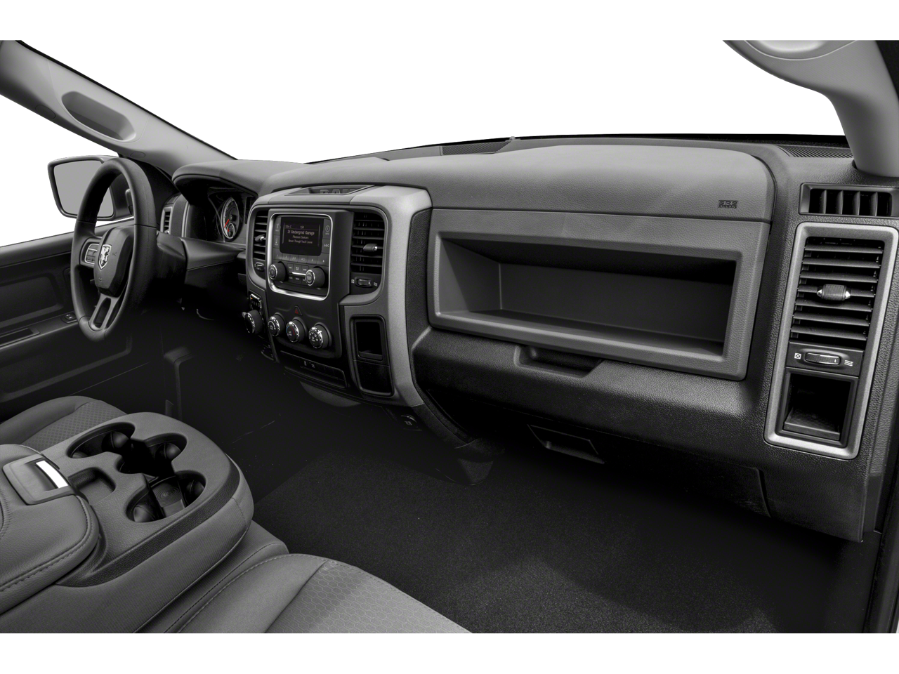 2020 RAM 1500 Classic Base