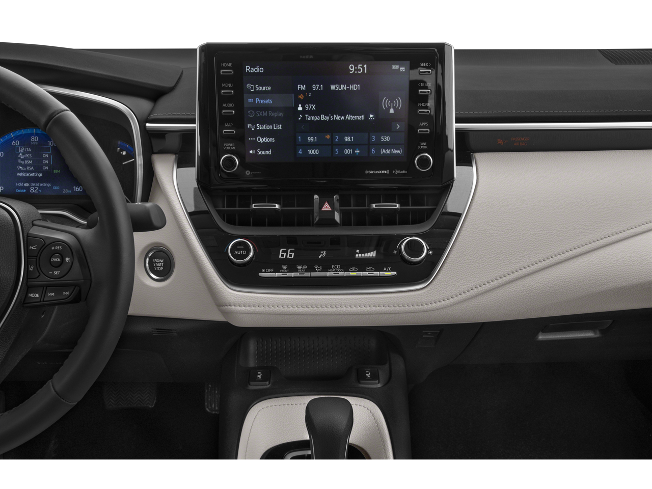 2020 Toyota Corolla XLE
