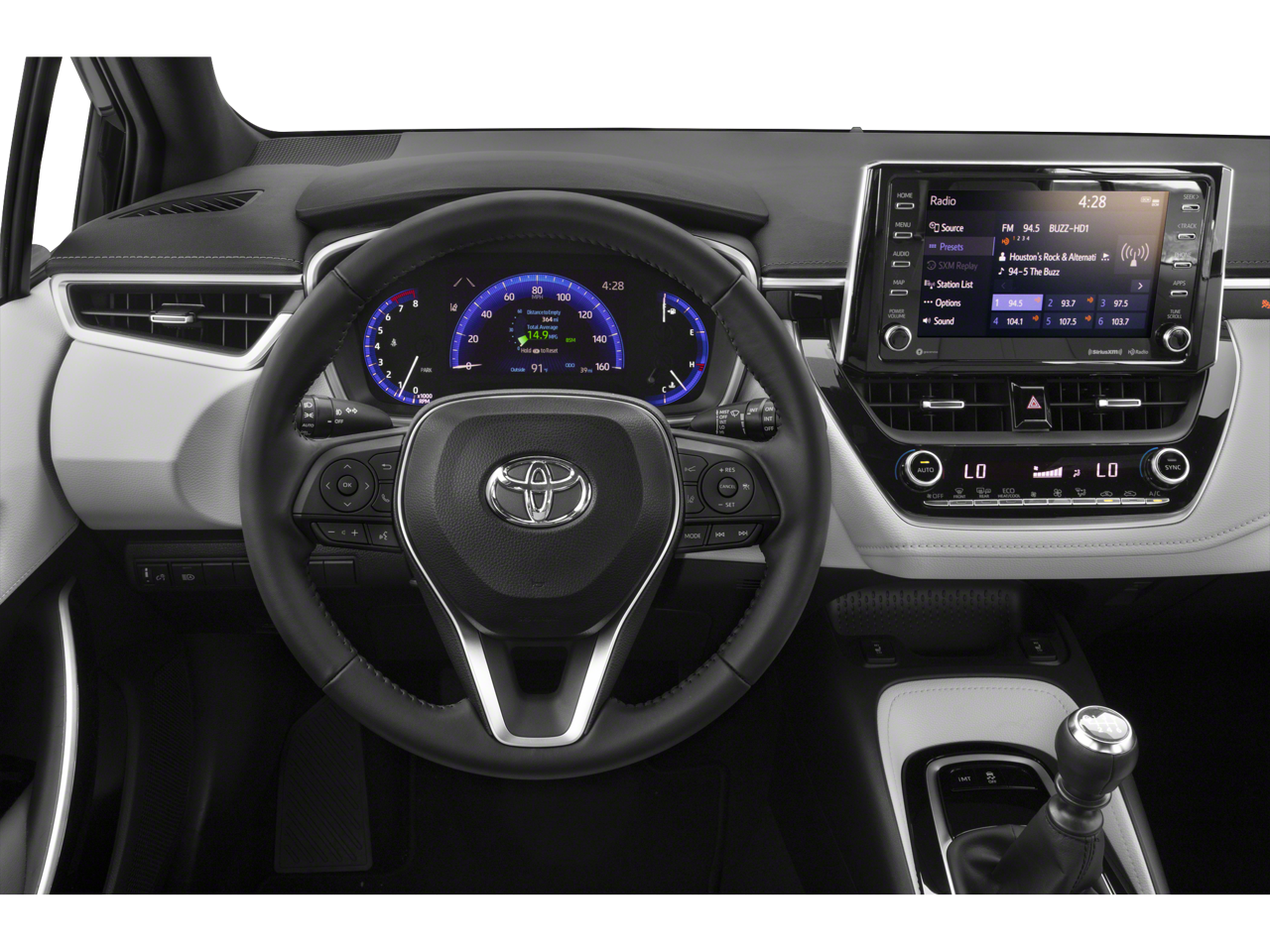 2020 Toyota Corolla Hatchback XSE