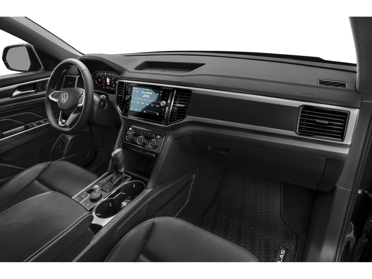 2020 Volkswagen Atlas Cross Sport 3.6L V6 SEL Premium R-Line