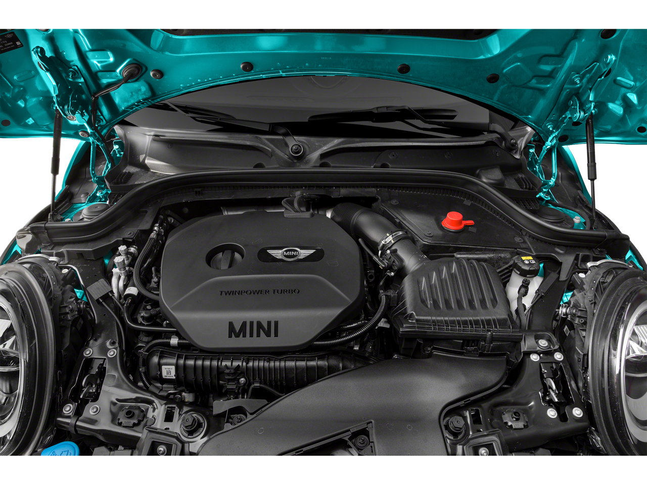 2021 MINI Convertible Cooper S