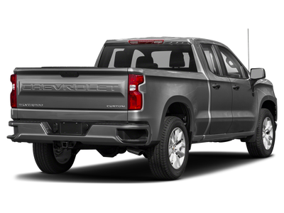 2022 Chevrolet Silverado Custom