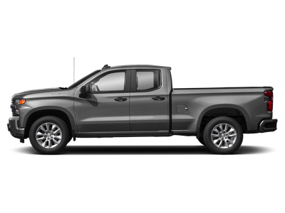 2022 Chevrolet Silverado Custom