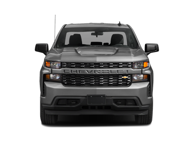 2022 Chevrolet Silverado Custom