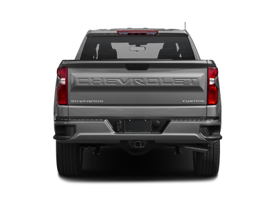 2022 Chevrolet Silverado Custom