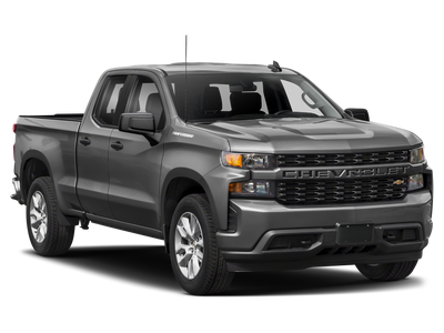 2022 Chevrolet Silverado Custom