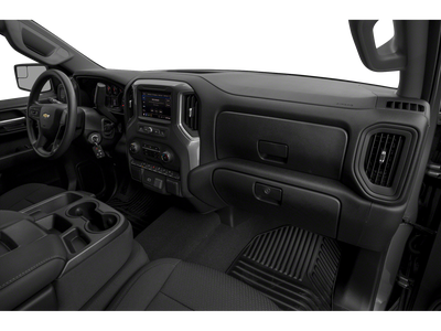 2022 Chevrolet Silverado Custom