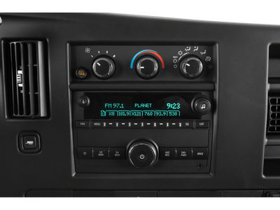 2022 Chevrolet Express Cargo RWD 2500 Regular Wheelbase WT