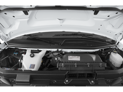 2022 Chevrolet Express Cargo RWD 2500 Regular Wheelbase WT