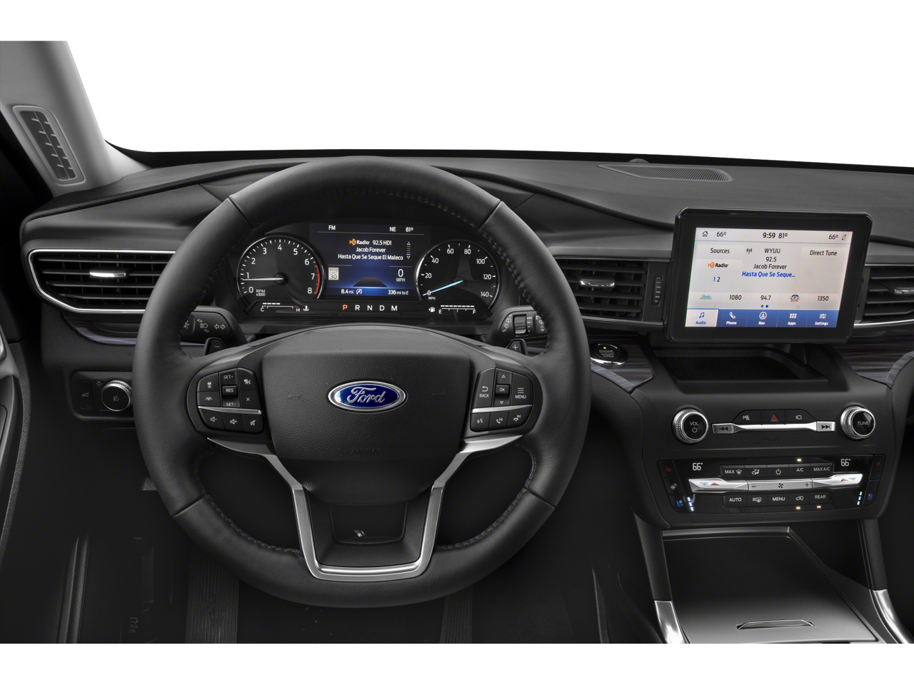 2022 Ford Explorer Limited - Photo 7
