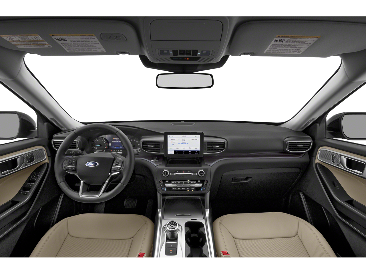 2022 Ford Explorer Limited - Photo 8