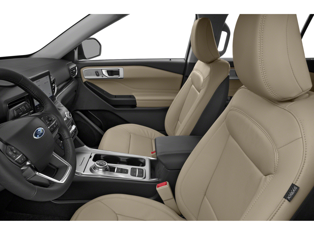 2022 Ford Explorer Limited - Photo 9