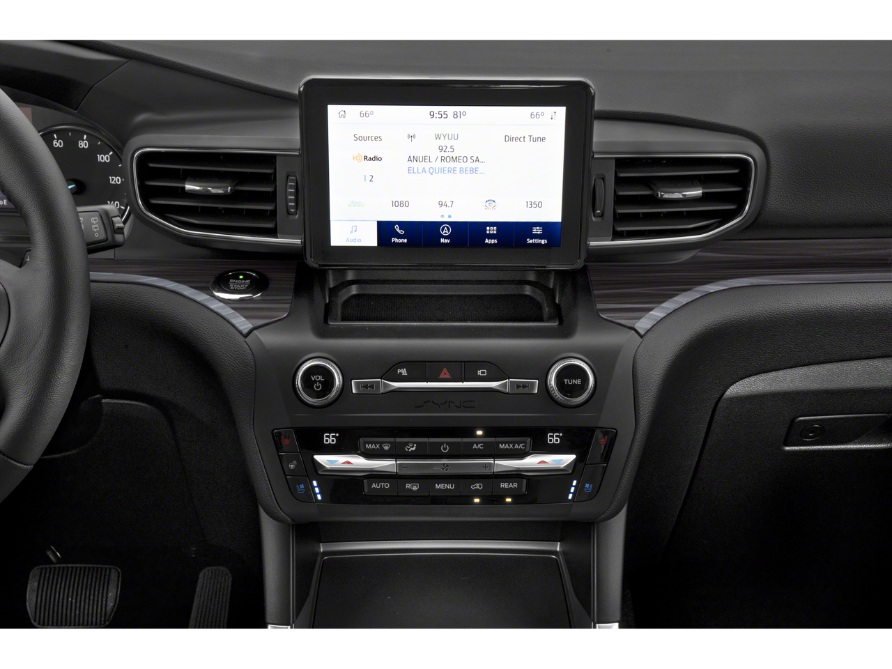 2022 Ford Explorer Limited - Photo 10