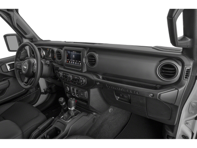 2022 Jeep Wrangler Willys Sport 4x4