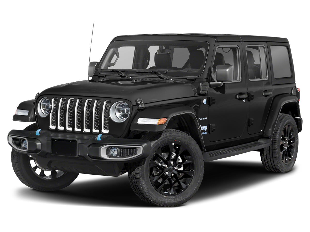 2023 Jeep Wrangler 4xe High Altitude 4XE's photo