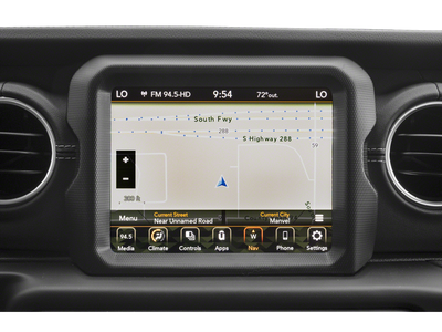 2023 Jeep Wrangler 4xe Rubicon 4x4