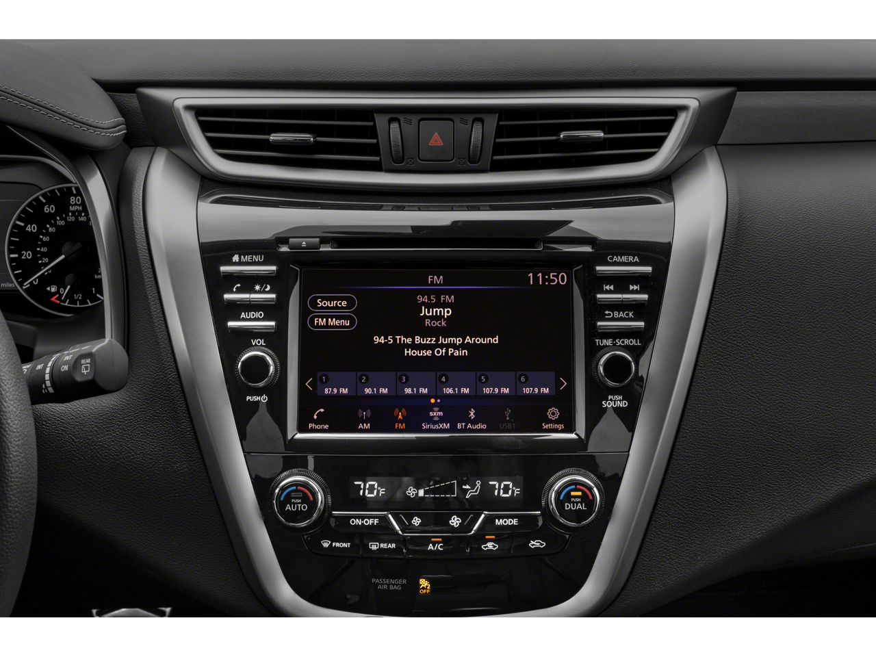 2023 Nissan Murano SV Intelligent AWD