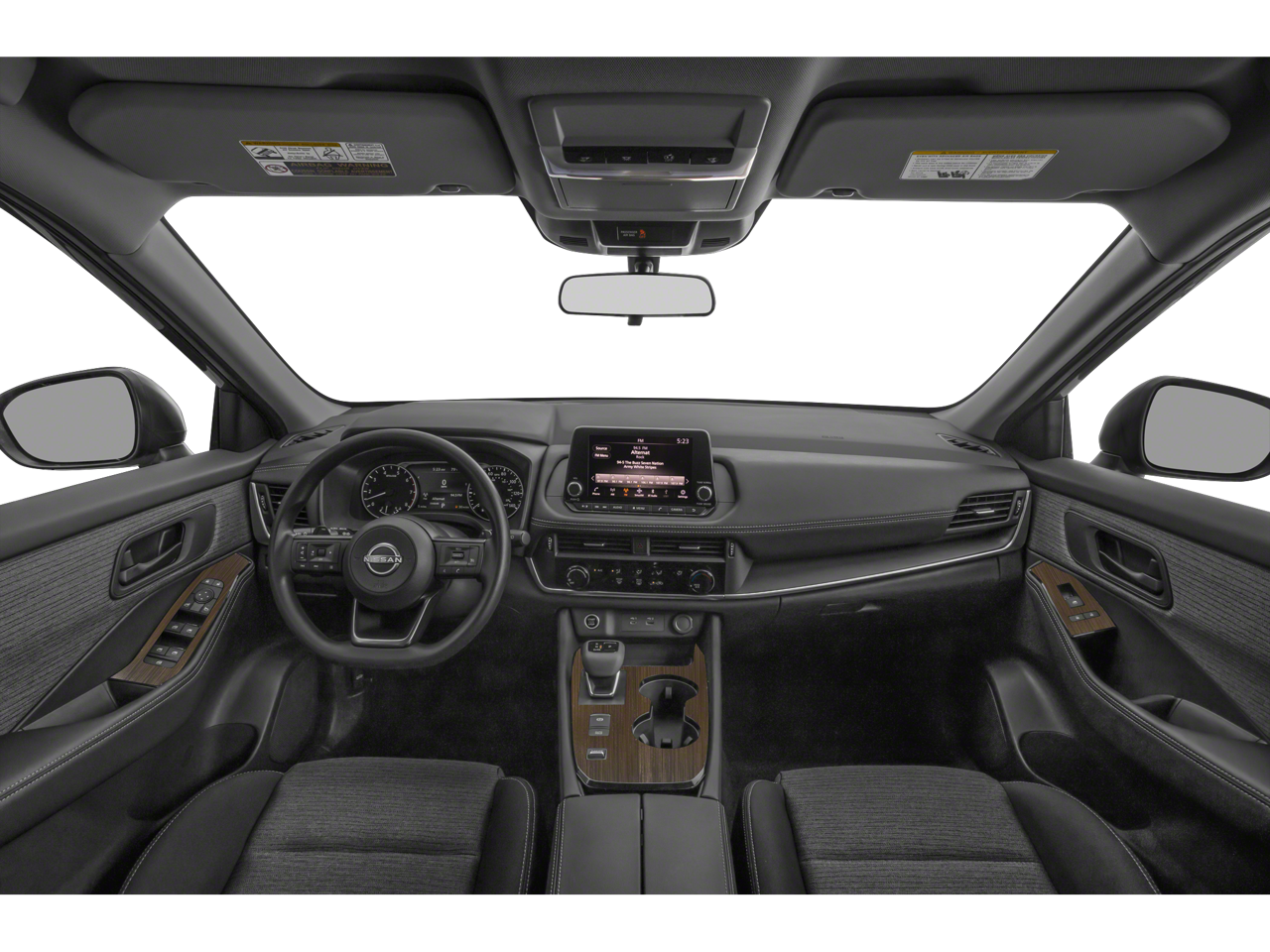 2023 Nissan Rogue S FWD