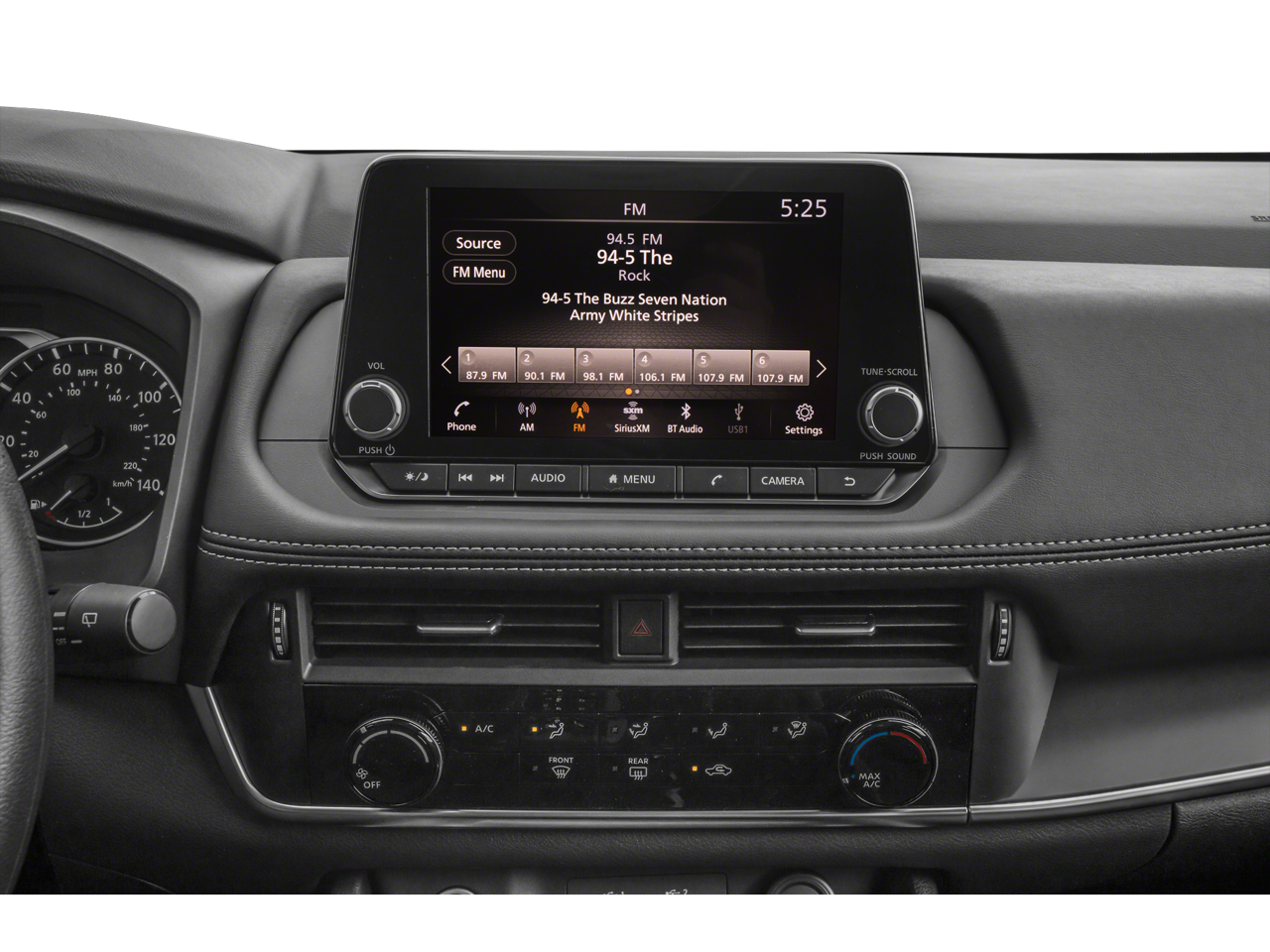 2023 Nissan Rogue S FWD