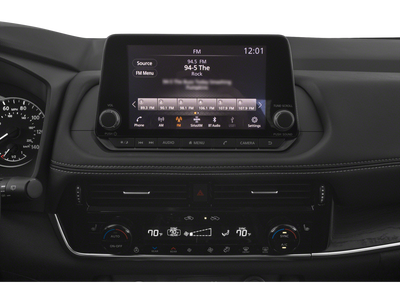 2023 Nissan Rogue SL FWD