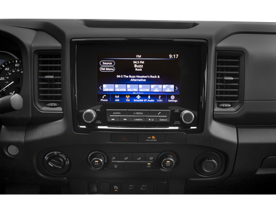 2023 Nissan Frontier Crew Cab S 4x2